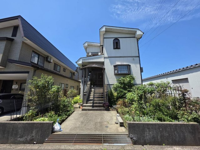 北城3丁目中古物件の外観