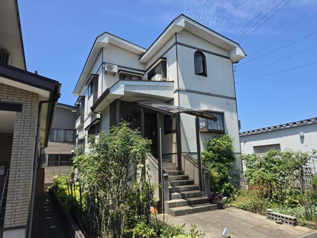 北城3丁目中古物件の外観
