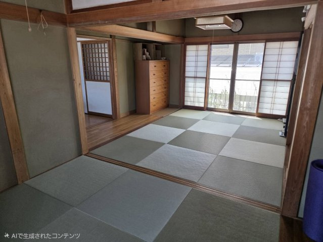 北城3丁目中古物件の和室