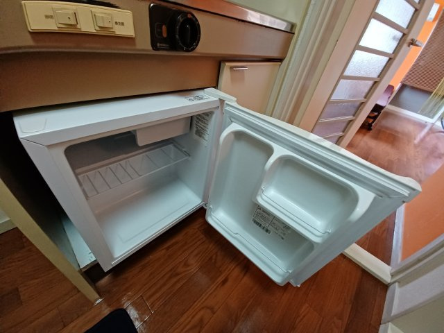 シティパレス鎌倉町のキッチン
