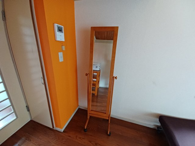 シティパレス鎌倉町の内装