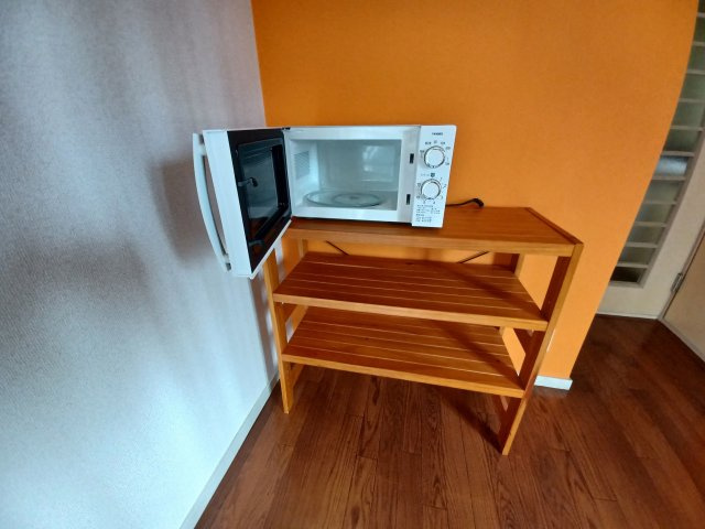 シティパレス鎌倉町の設備|電子レンジ付き
