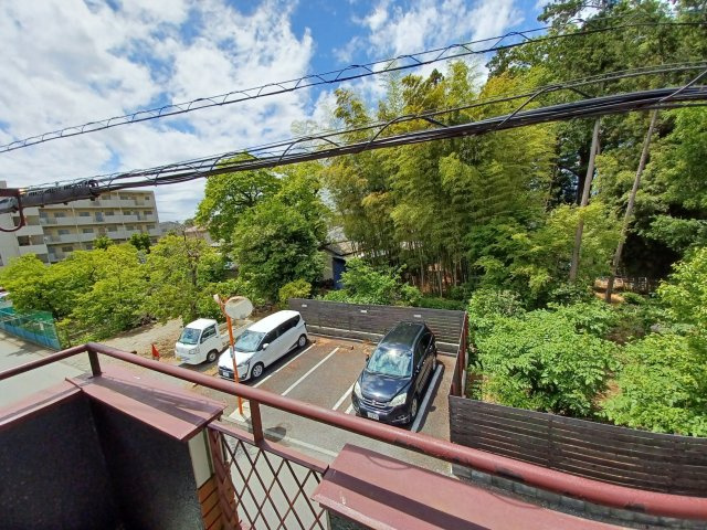 シティパレス鎌倉町の展望