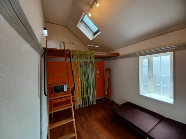 シティパレス鎌倉町の居間・リビング