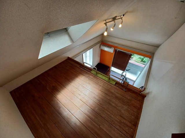 シティパレス鎌倉町の内装