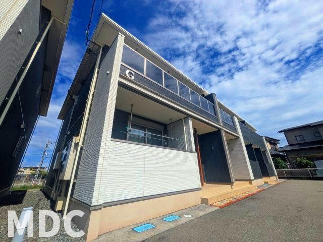 板野郡北島町鯛浜字かやのアパート