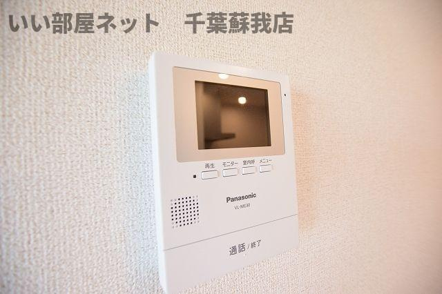 ハウス　ラフランス　Ｂのセキュリティ