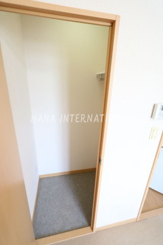 オリーブハウスⅤの収納