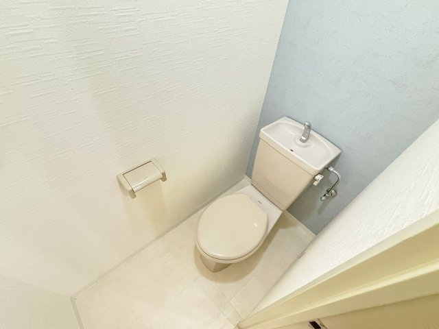 メイウール木川中里のトイレ