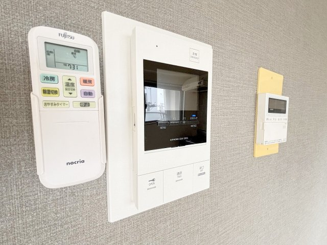 メイウール木川中里のセキュリティ