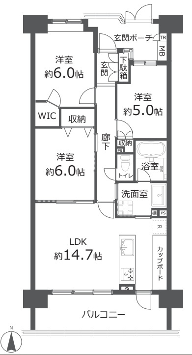 藤和シティホームズ大宮氷川参道