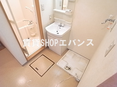 【洗面所】 | キチーム津田沼ANNEX