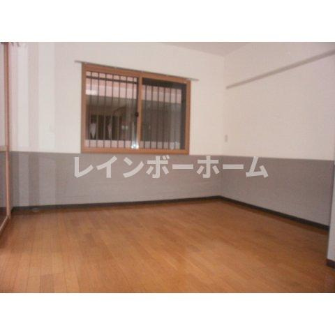 ミルフィーユふじみ野弐番館の寝室