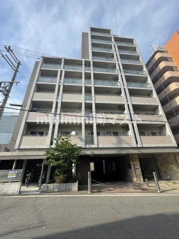 サージュ天王寺の外観