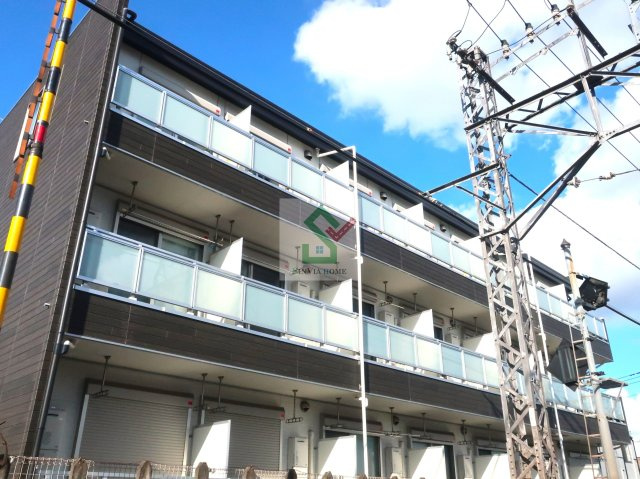 リブリ所沢旭町の外観