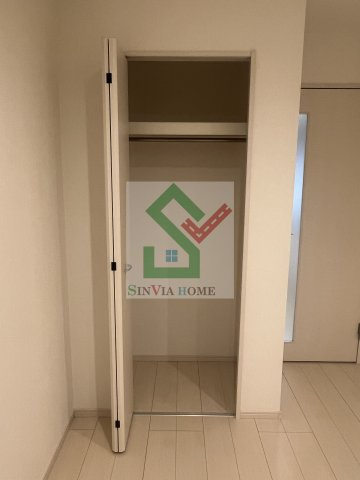 リブリ所沢旭町の収納