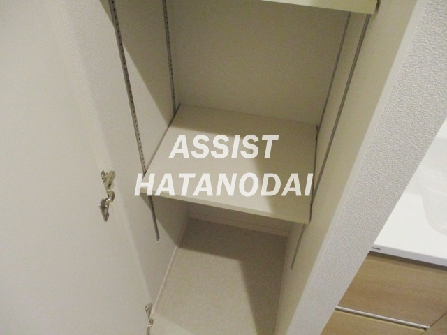 フェリーチェの収納