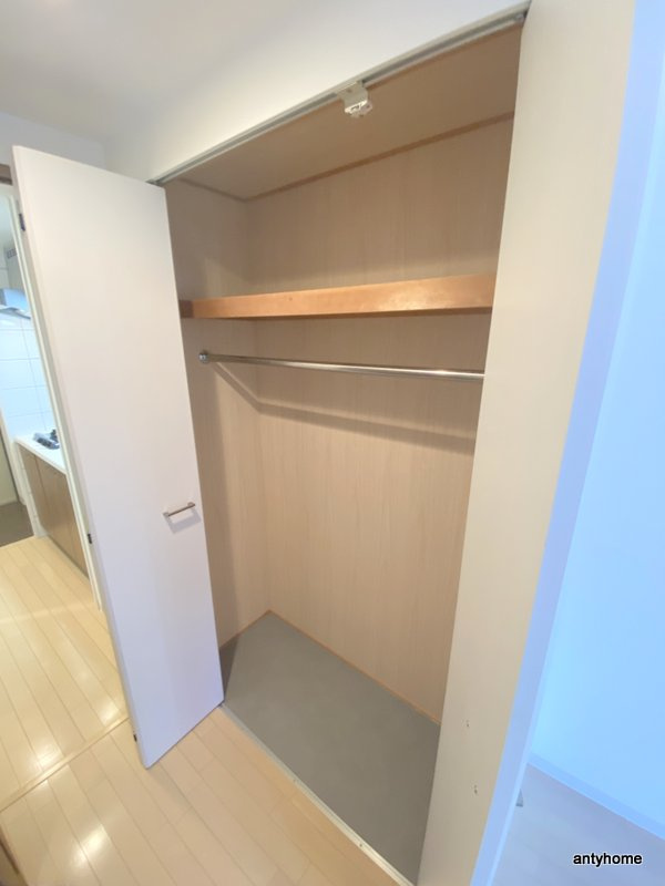 アーデン谷町　仲介手数料無料の収納