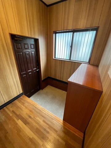 貸家　芦屋市三条町の玄関