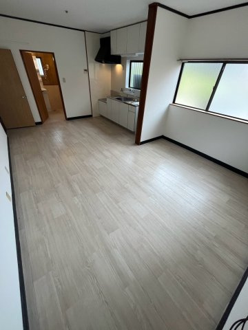 貸家　芦屋市三条町の居間・リビング