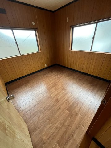 貸家　芦屋市三条町の寝室