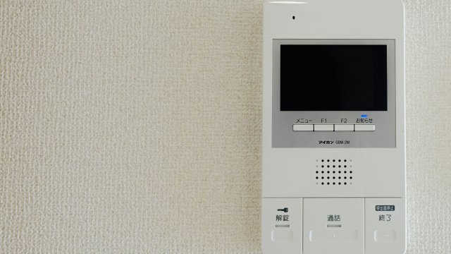 モンテ　リサイアのセキュリティ