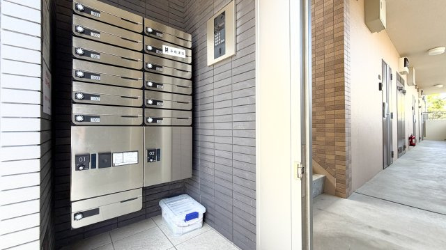 モンテ　リサイアのその他共用部分