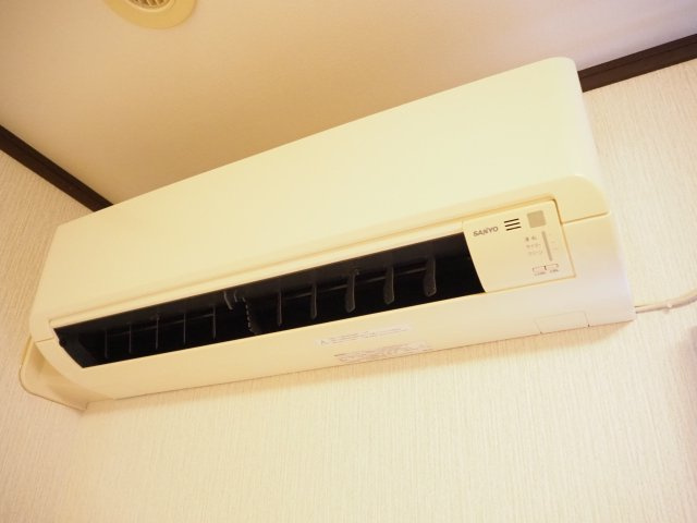 あわら市花乃杜　太陽光パネル付きのお家の冷暖房・空調設備