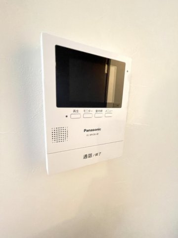 カーサ松が枝のセキュリティ