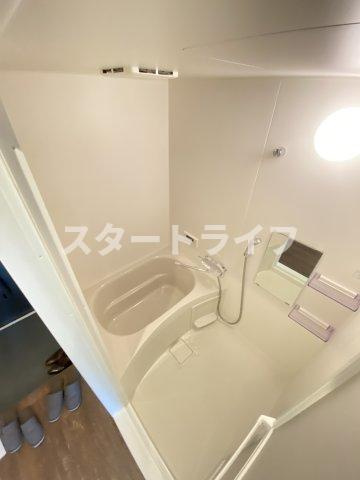 大阪市淀川区東三国５丁目の賃貸マンションの浴室
