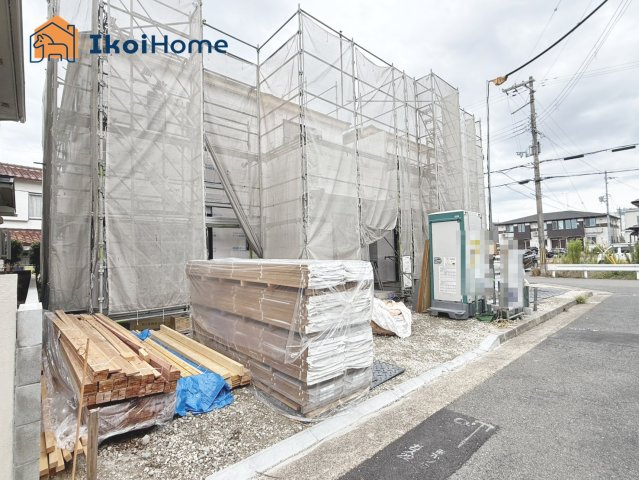 神戸市西区玉津町高津橋全２棟A号棟　新築戸建の周辺|【ホームページに現地動画掲載中】●年中無休：当日予約可●カースペース２台！工事状況随時更新
