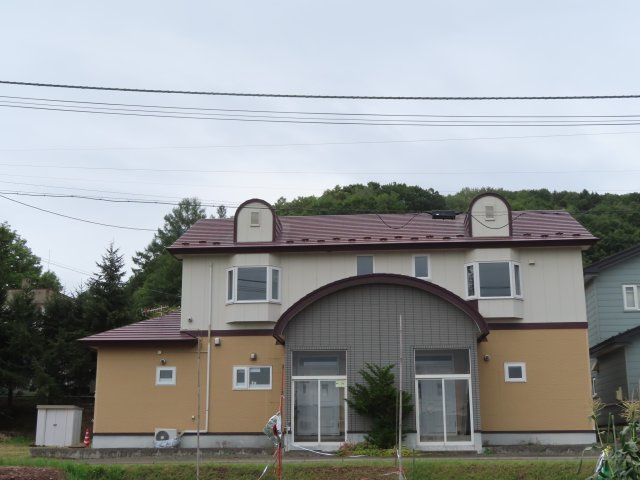 北見市川東３５７番地３８、３９　土地２筆付き２世帯中古売家