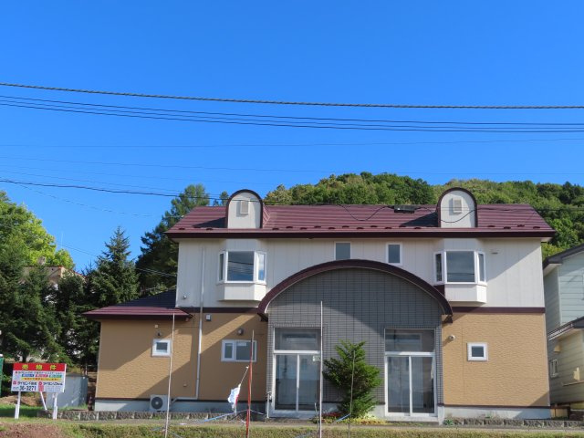 北見市川東３５７番地３８、３９　土地２筆付き２世帯中古売家
