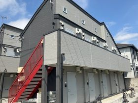 グランドボックス大泉学園の外観