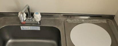 グランドボックス大泉学園のキッチン