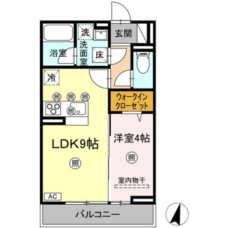 【間取り】 | デパール