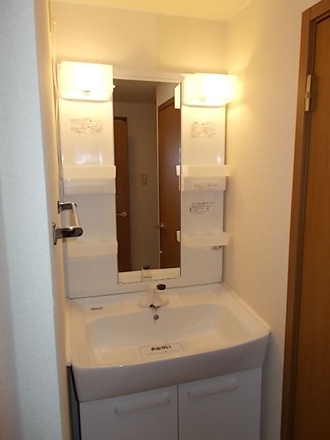 エントピア名和北Ａの洗面所