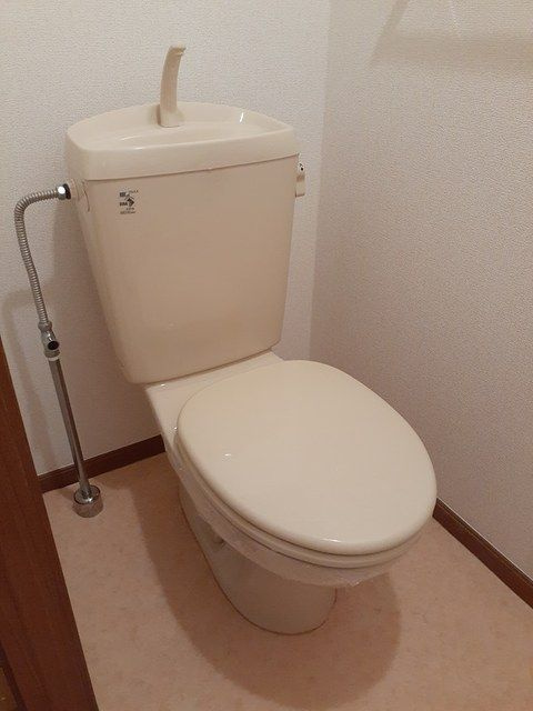 エントピア名和北Ａのトイレ