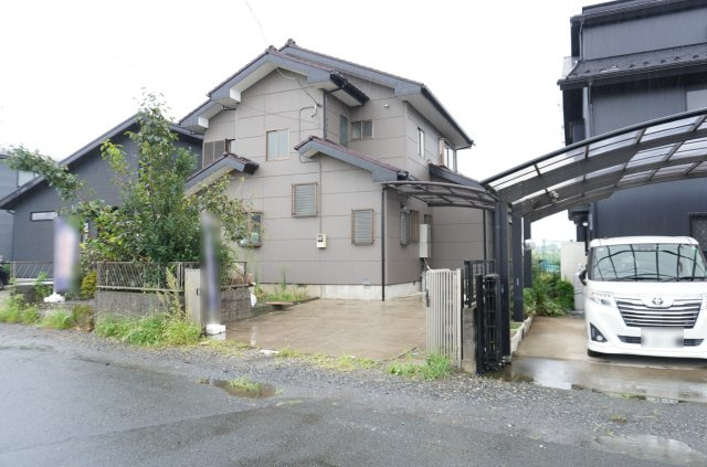 越谷市大字中島 中古戸建