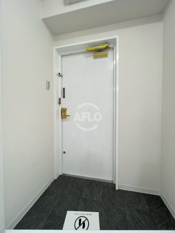 LakiaMaison難波南の玄関|LakiaMaison難波南　玄関