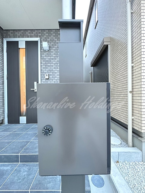 藤沢市村岡東４丁目の一戸建てのその他共用部分