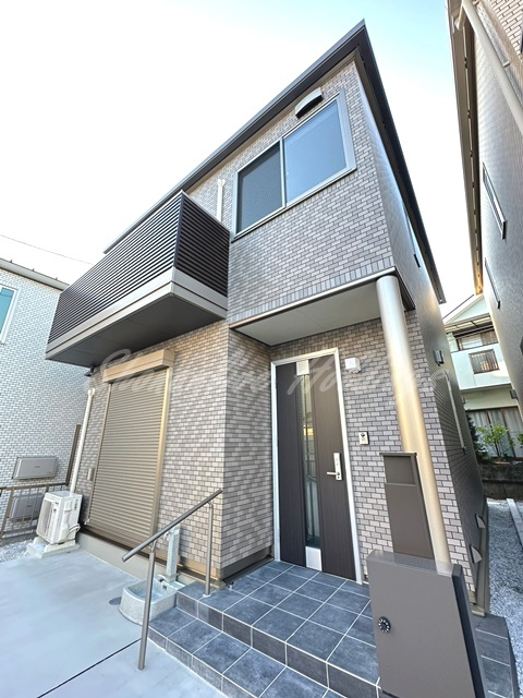 藤沢市村岡東４丁目の一戸建ての外観