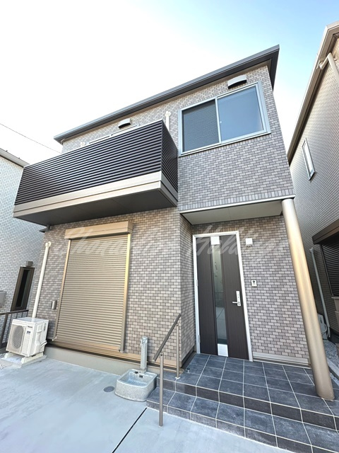 藤沢市村岡東４丁目の一戸建ての外観