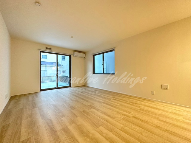 藤沢市村岡東４丁目の一戸建ての居間・リビング