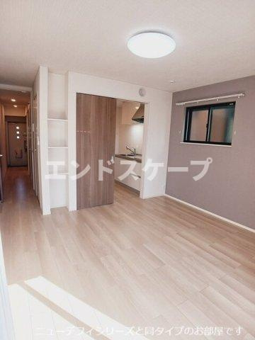 ミルホイール　Ⅱの内装|高崎、前橋のお部屋探しはエンドスケープまで！お客様の理想お聞かせ下さい♪