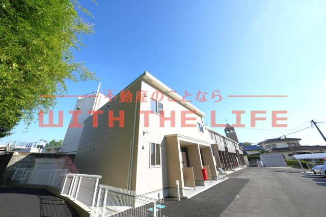 ベルメゾン矢取Ⅱ【キャッシュバック対象物件】の外観|きれいな外観です