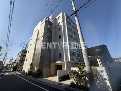 【外観】 | イプセ蒲田Ⅲ　 | きれいな外観です