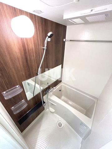 名古屋市西区那古野１丁目の賃貸マンションの浴室|※同シリーズ参考
