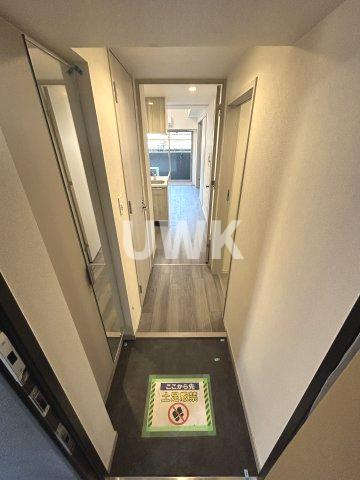 名古屋市西区那古野１丁目の賃貸マンションの玄関|※同シリーズ参考