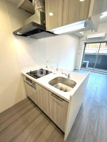 名古屋市西区那古野１丁目の賃貸マンションのキッチン|※同シリーズ参考